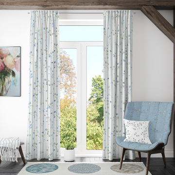 Single Panel Curtain