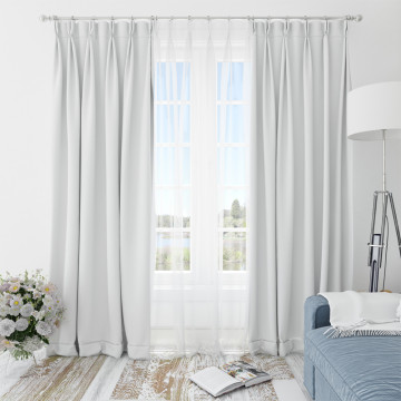 Plain Curtain