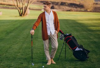 Golf Stick