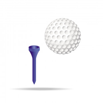 Golf Ball Holder
