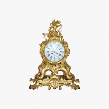 Shelf Clock