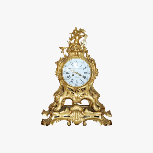 Shelf Clock